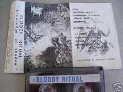 Bloody Ritual (FRA) : Knowledge of Shadow